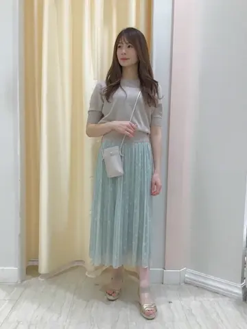 ANY SIS AI コーディネート画像