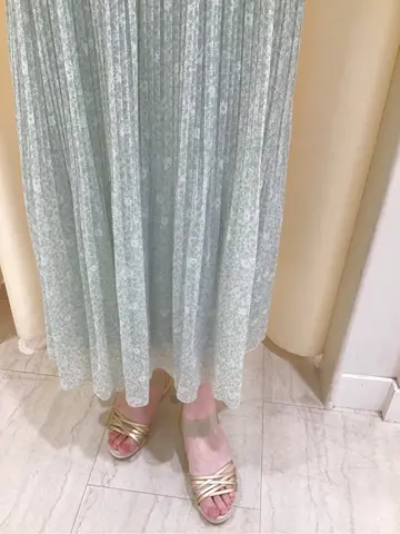 ANY SIS AI コーディネート画像