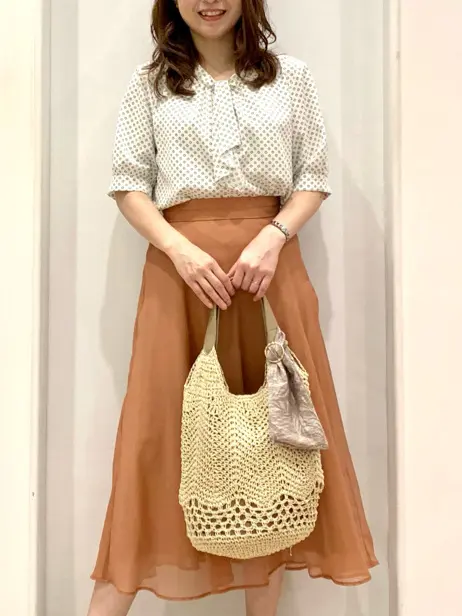 ANY SIS 横田 コーディネート画像