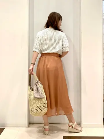 ANY SIS 横田 コーディネート画像