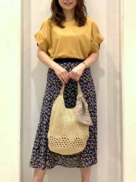 ANY SIS 横田 コーディネート画像