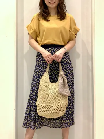 ANY SIS 横田 コーディネート画像