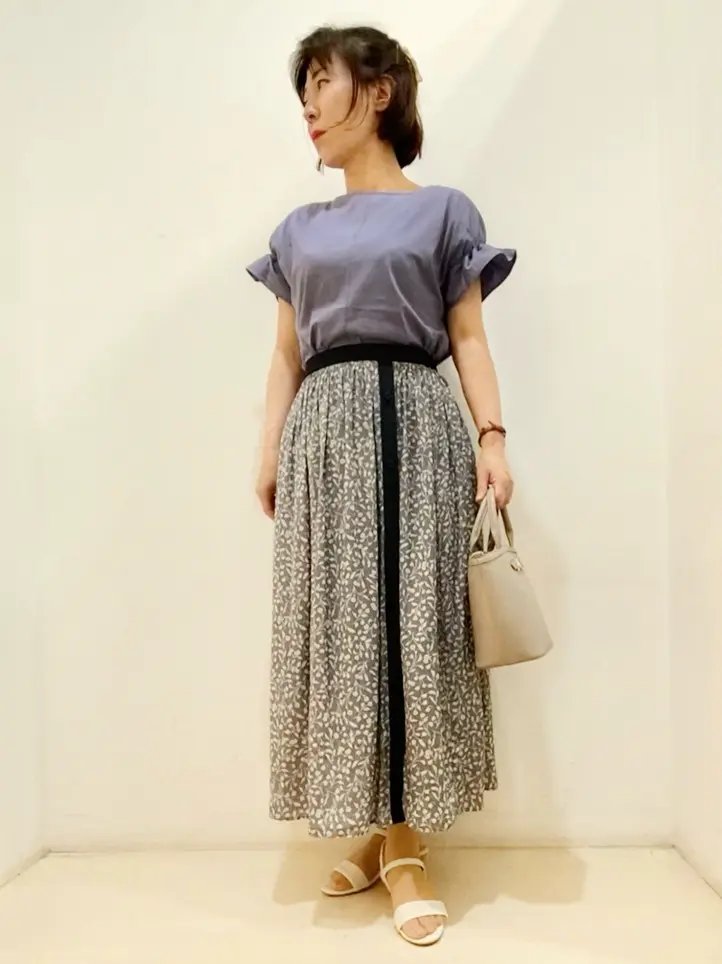  山田 コーディネート画像