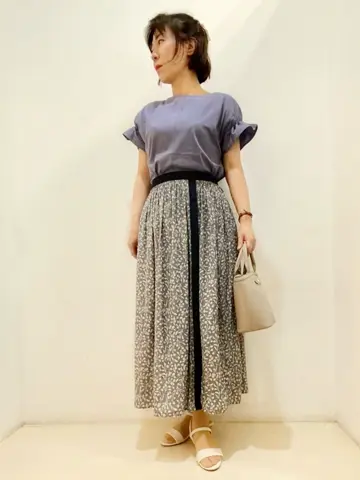 ANY SIS 山田 コーディネート画像