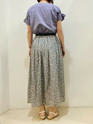 ANY SIS 山田 コーディネート画像