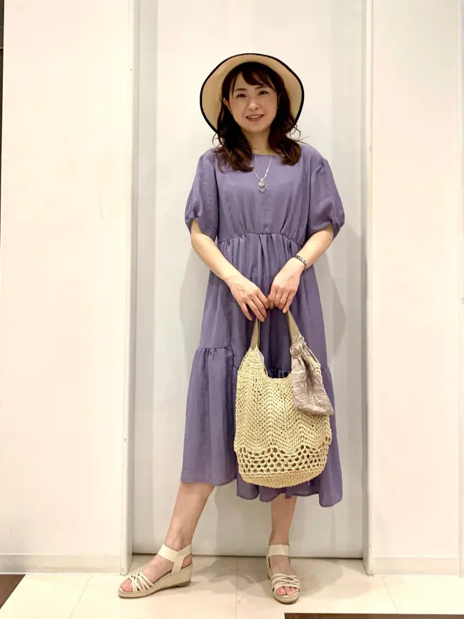 ANY SIS 横田 コーディネート画像