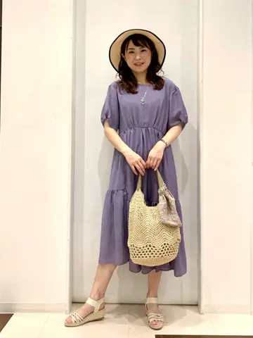 ANY SIS 横田 コーディネート画像