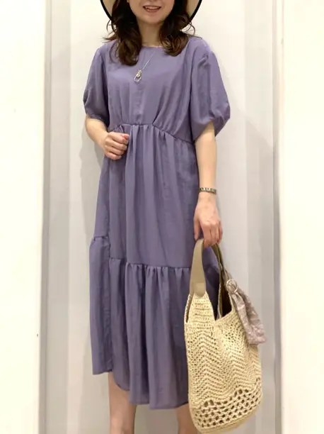 ANY SIS 横田 コーディネート画像