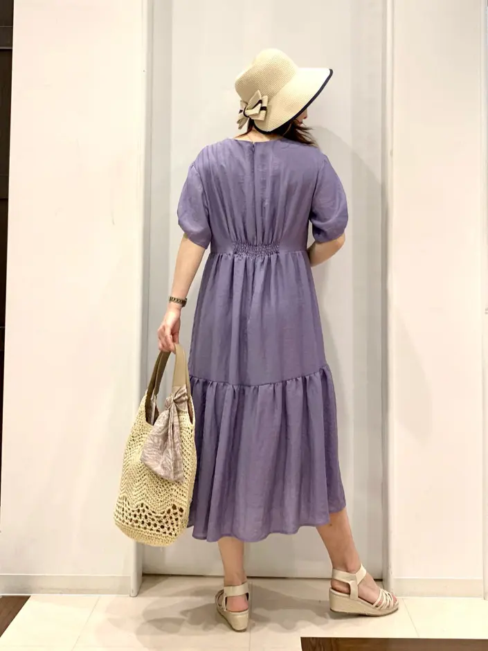 ANY SIS 横田 コーディネート画像