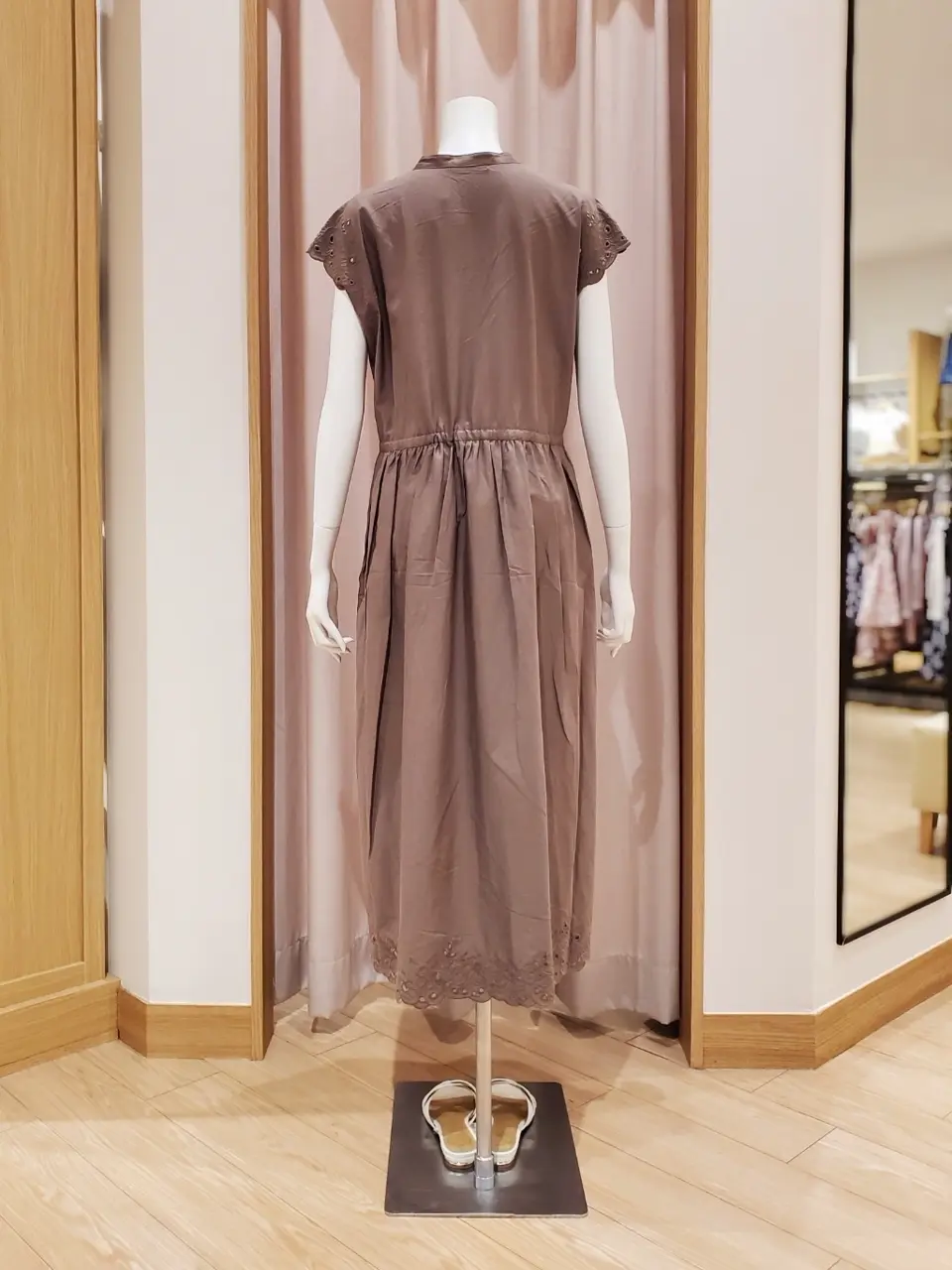 ANY SIS 岩田 コーディネート画像