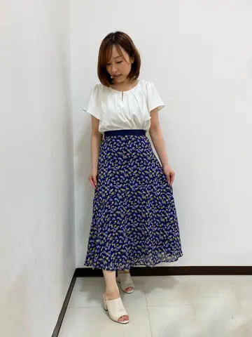 ANY SIS 副島 コーディネート画像