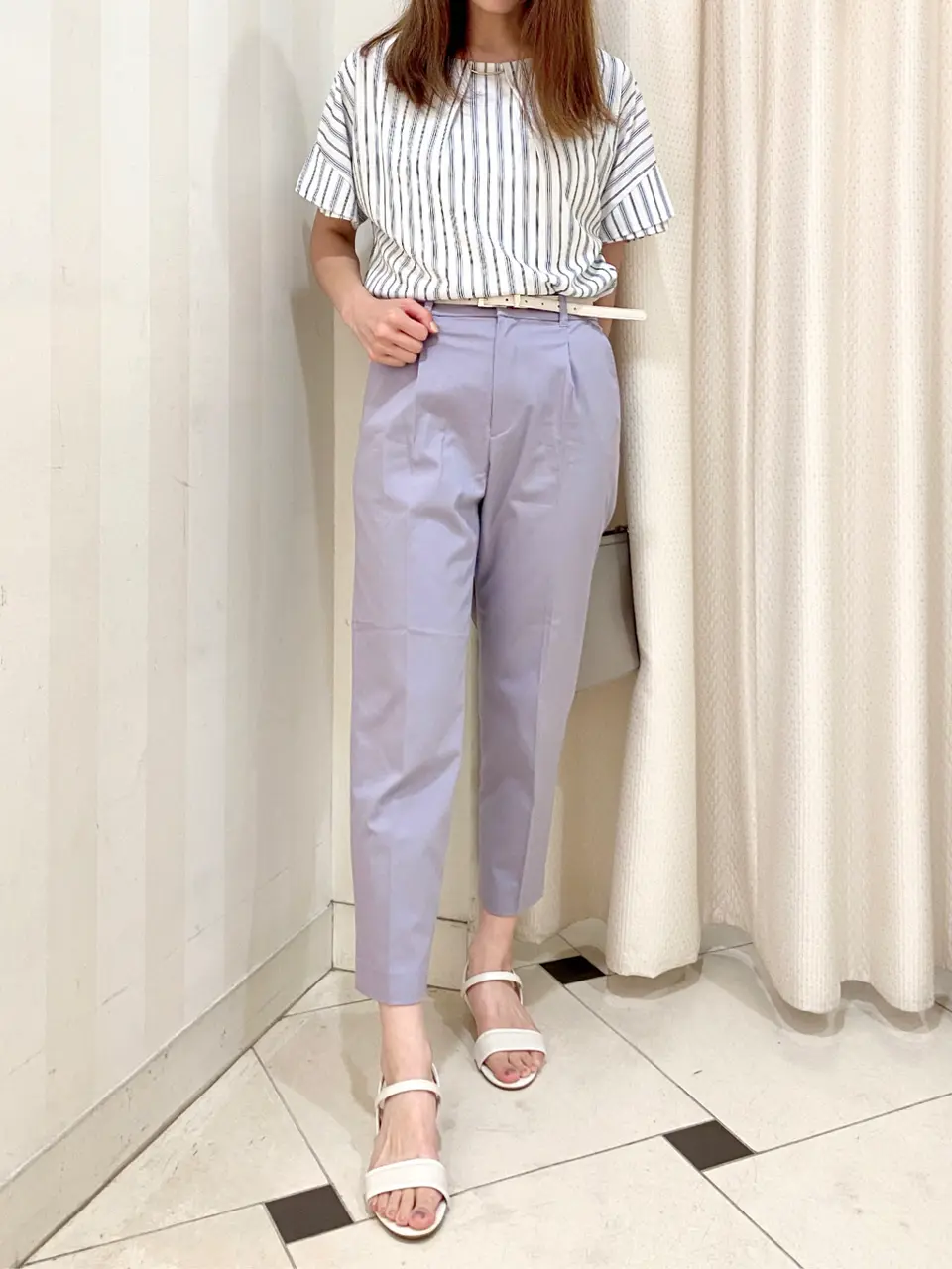 ANY SIS 金井 コーディネート画像