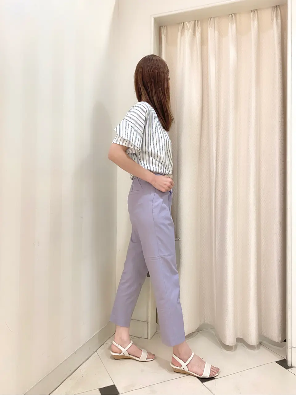 ANY SIS 金井 コーディネート画像