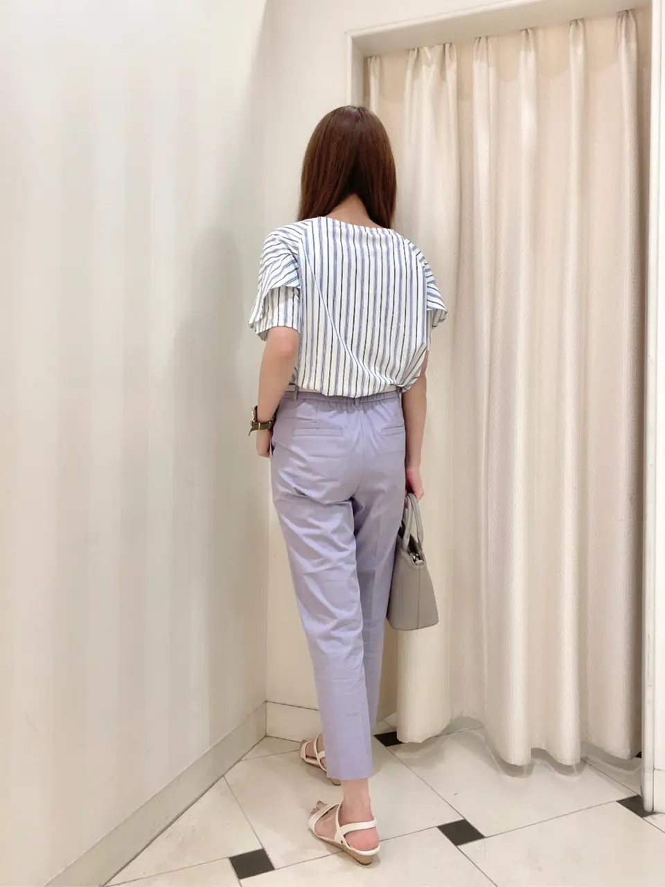 ANY SIS 金井 コーディネート画像