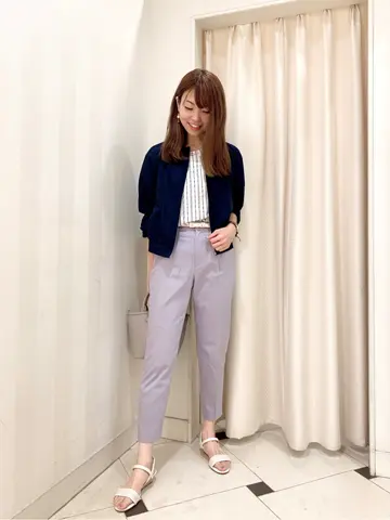 ANY SIS 金井 コーディネート画像