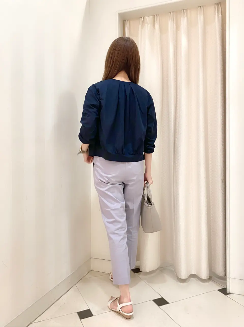 ANY SIS 金井 コーディネート画像