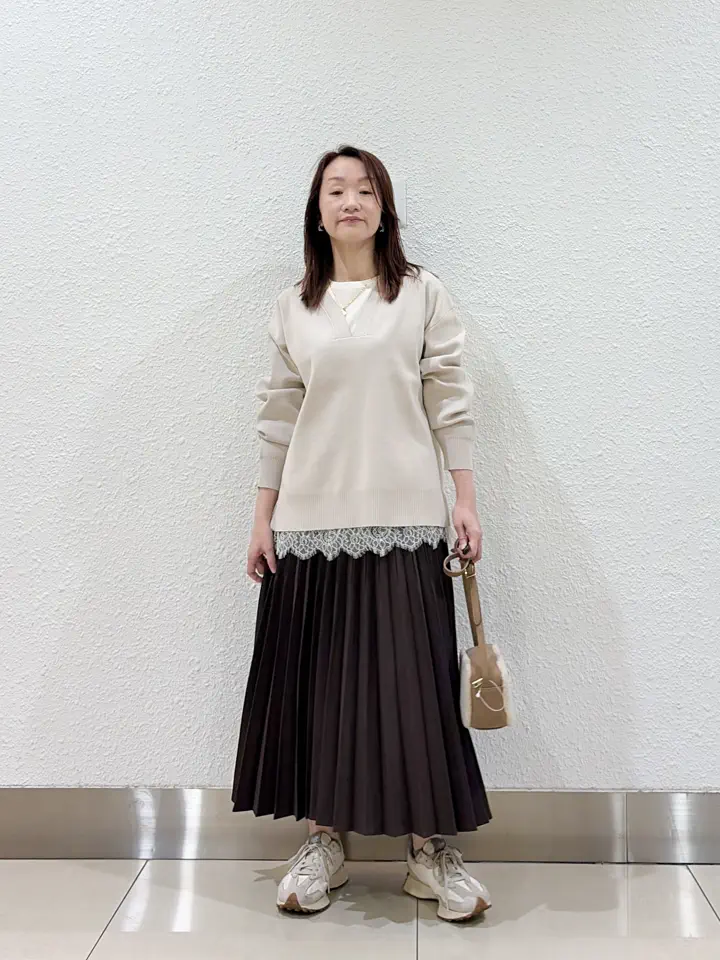 ANY 加藤 コーディネート画像