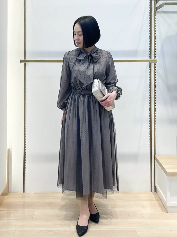 ANY SIS MIKA コーディネート画像