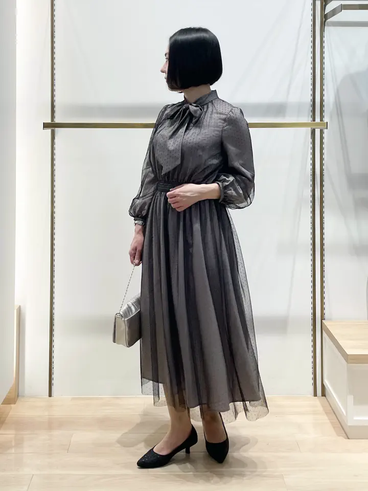 ANY SIS MIKA コーディネート画像