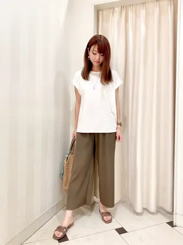 ANY SIS 金井 コーディネート画像