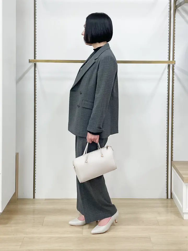 ANY SIS MIKA コーディネート画像