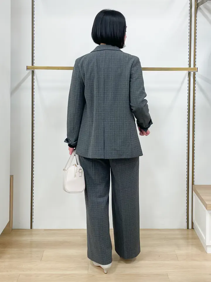 ANY SIS MIKA コーディネート画像