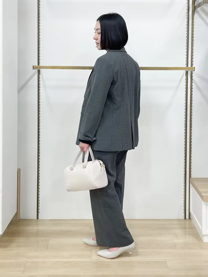 ANY SIS MIKA コーディネート画像
