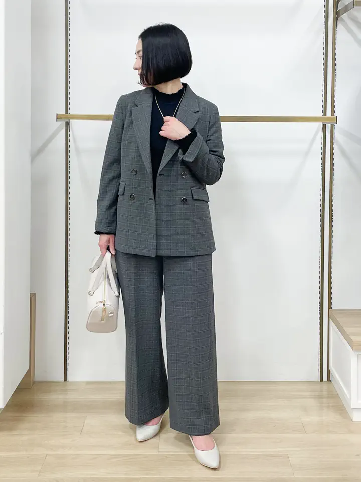 ANY SIS MIKA コーディネート画像