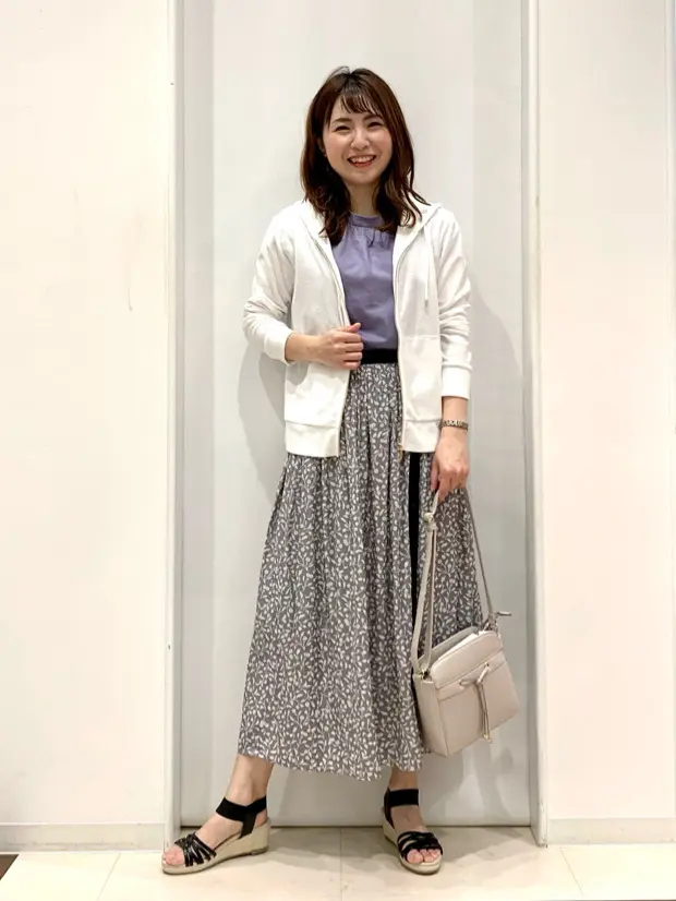 ANY SIS 横田 コーディネート画像