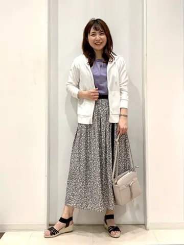 ANY SIS 横田 コーディネート画像