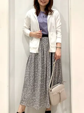 ANY SIS 横田 コーディネート画像