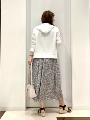 ANY SIS 横田 コーディネート画像