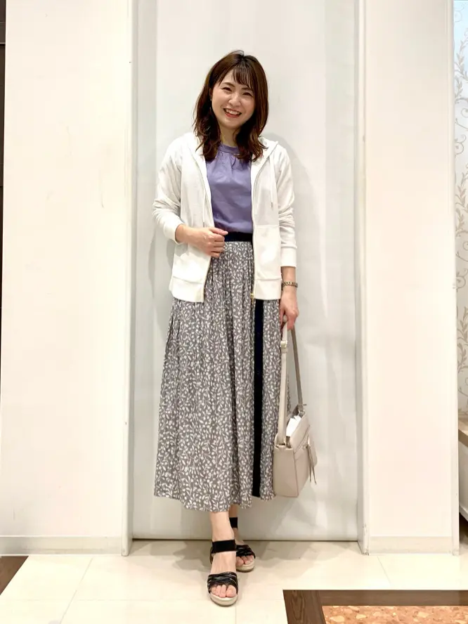 ANY SIS 横田 コーディネート画像