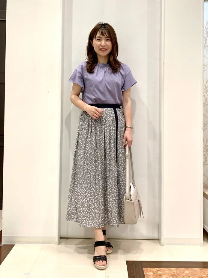 ANY SIS 横田 コーディネート画像