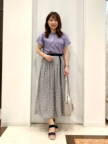 ANY SIS 横田 コーディネート画像