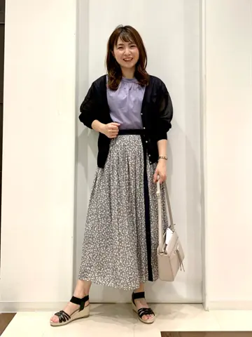 ANY SIS 横田 コーディネート画像