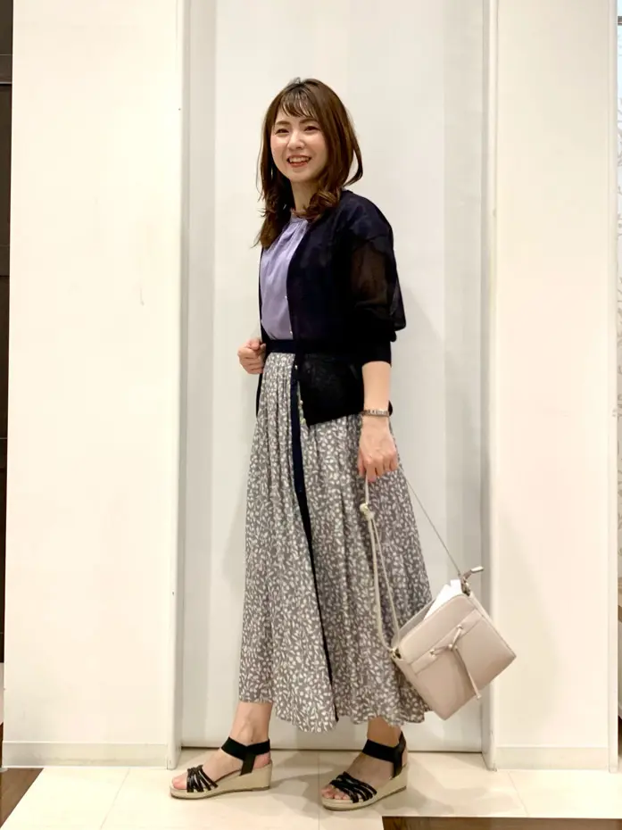 ANY SIS 横田 コーディネート画像