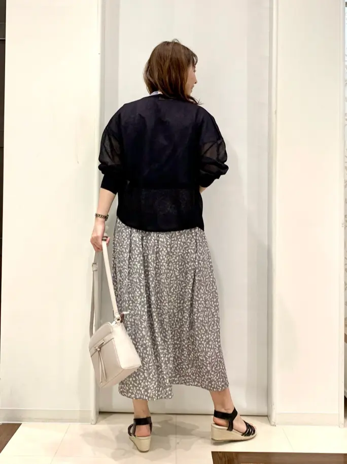 ANY SIS 横田 コーディネート画像