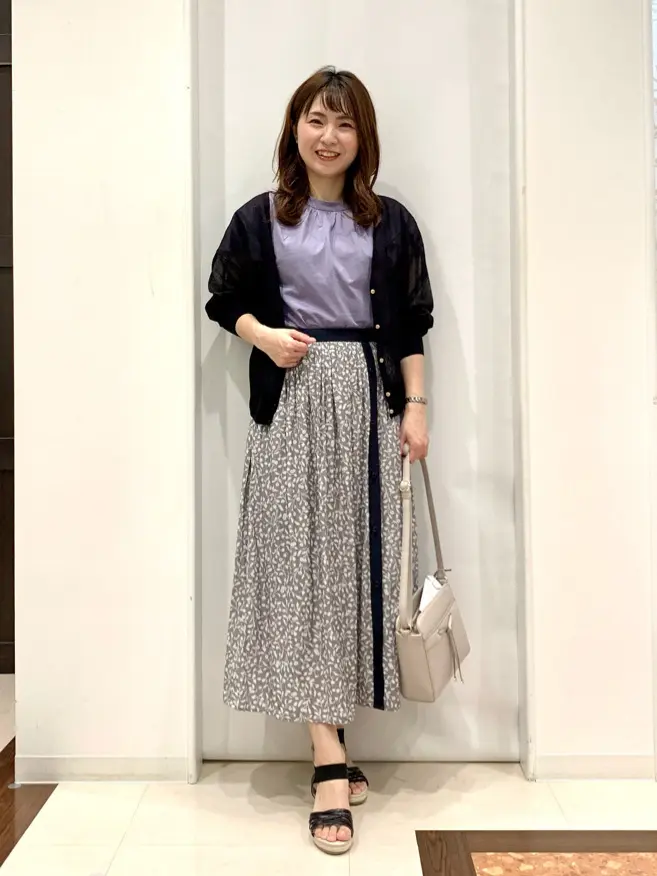 ANY SIS 横田 コーディネート画像