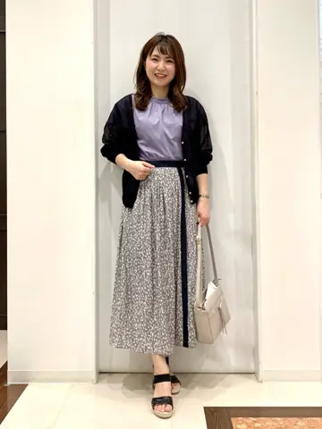 ANY SIS 横田 コーディネート画像