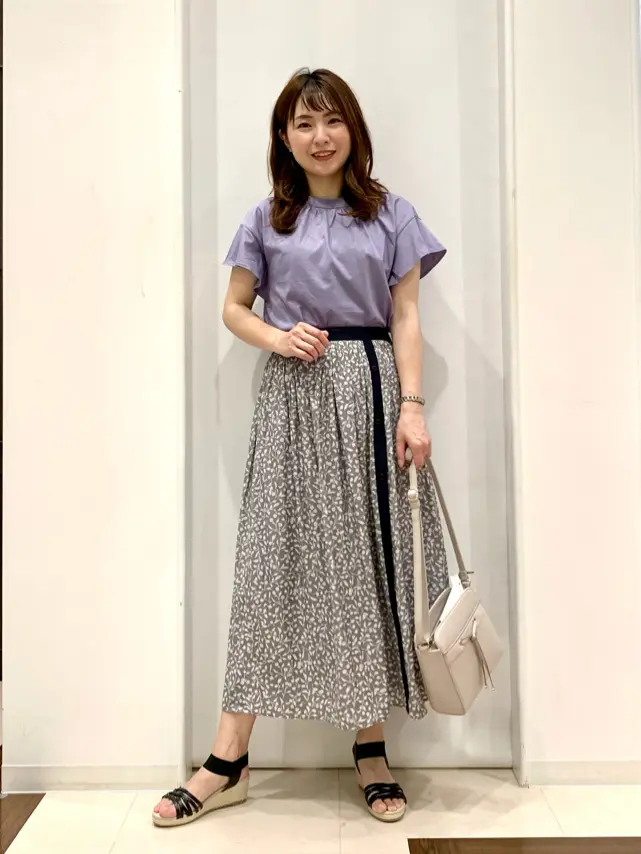 ANY SIS 横田 コーディネート画像