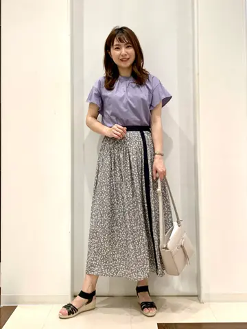 ANY SIS 横田 コーディネート画像