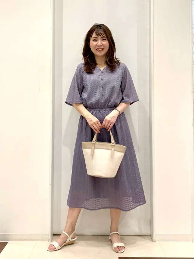 ANY SIS 横田 コーディネート画像