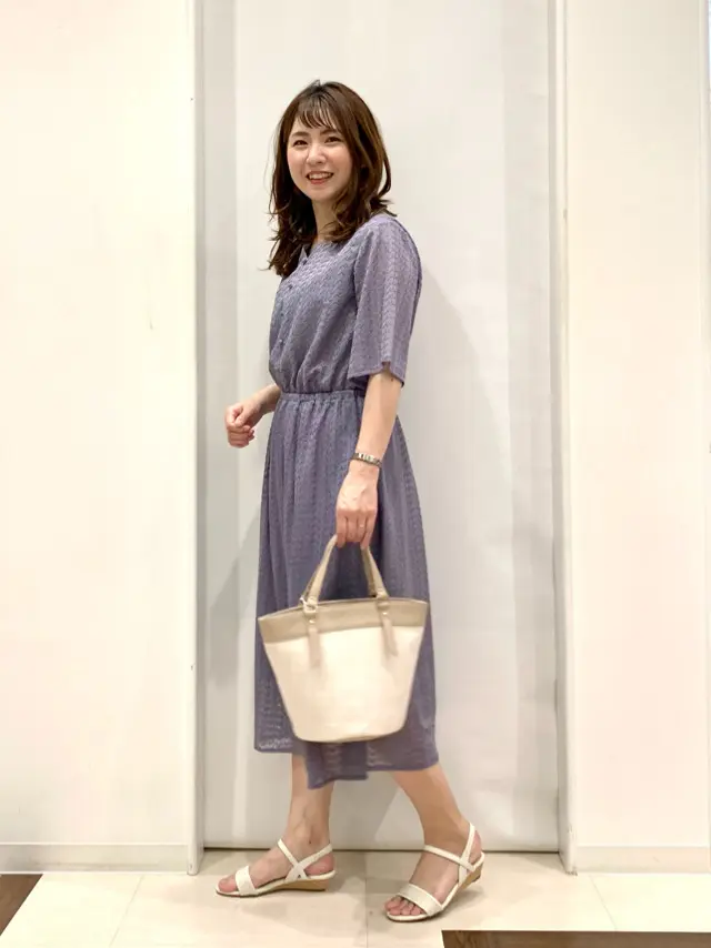 ANY SIS 横田 コーディネート画像