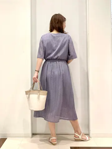 ANY SIS 横田 コーディネート画像