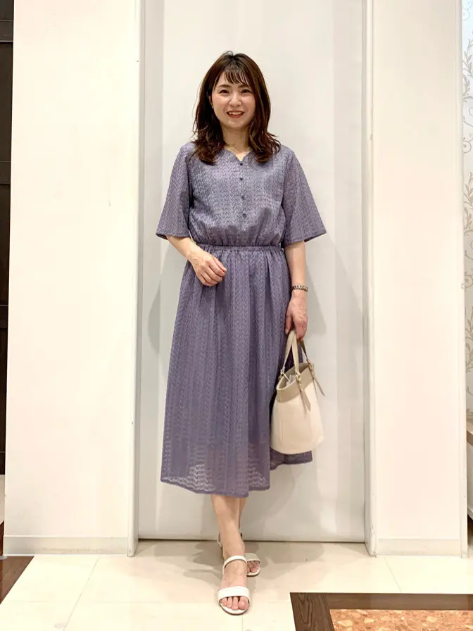 ANY SIS 横田 コーディネート画像