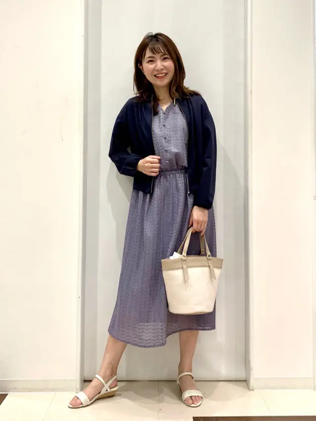 ANY SIS 横田 コーディネート画像