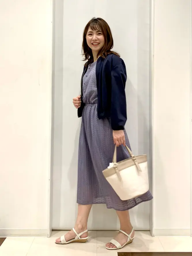 ANY SIS 横田 コーディネート画像