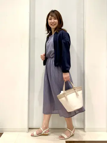 ANY SIS 横田 コーディネート画像