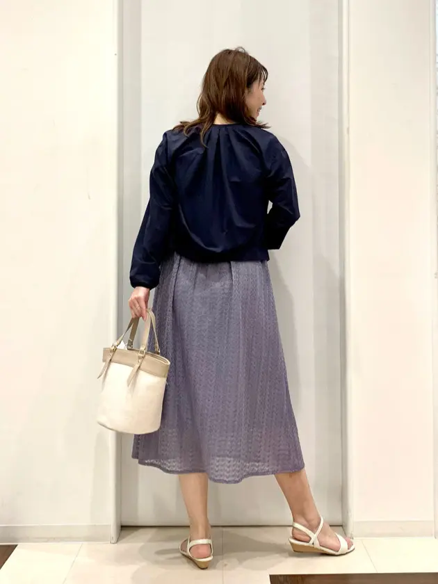 ANY SIS 横田 コーディネート画像